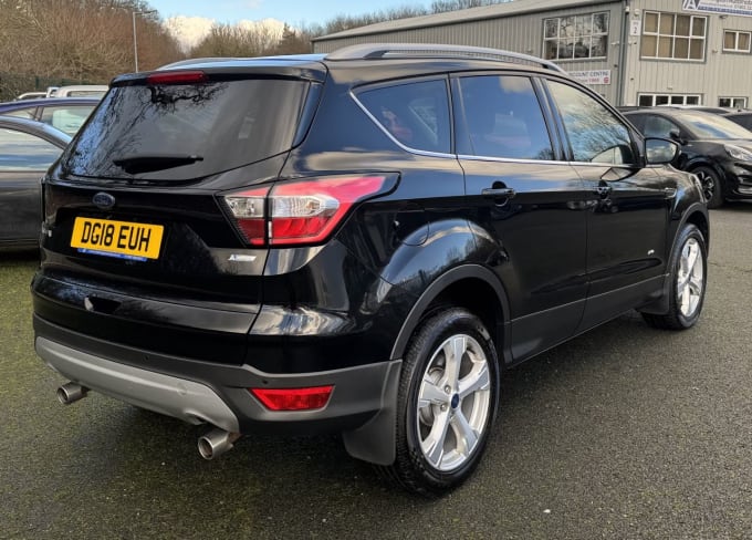 2025 Ford Kuga