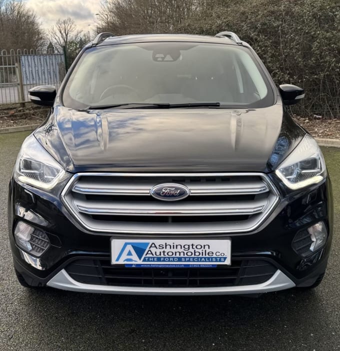 2025 Ford Kuga