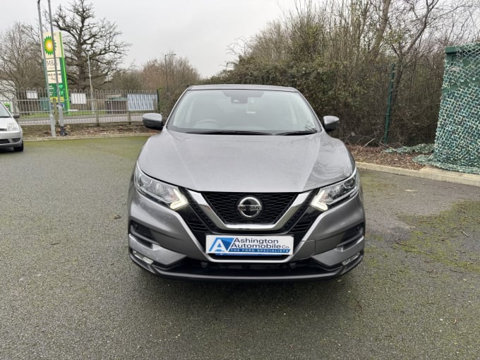 2025 Nissan Qashqai