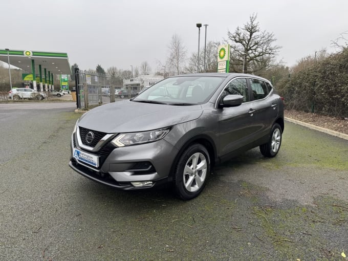 2025 Nissan Qashqai