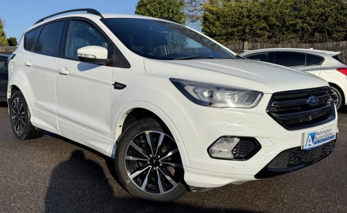 2025 Ford Kuga