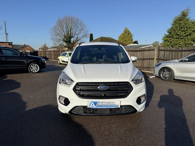 2025 Ford Kuga