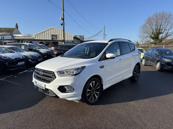 2025 Ford Kuga