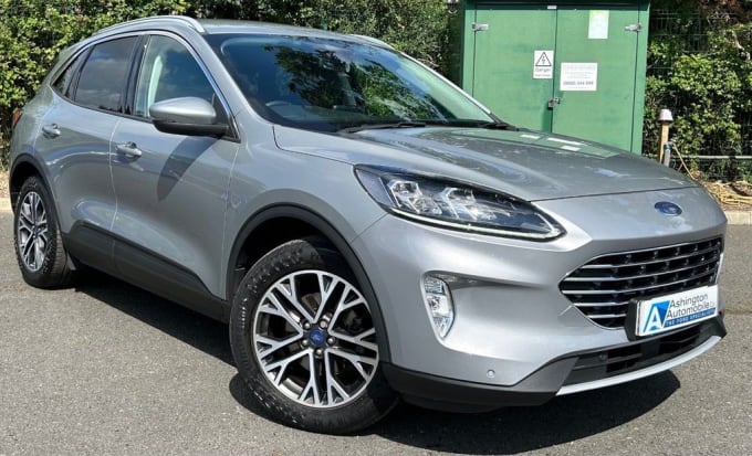 2025 Ford Kuga