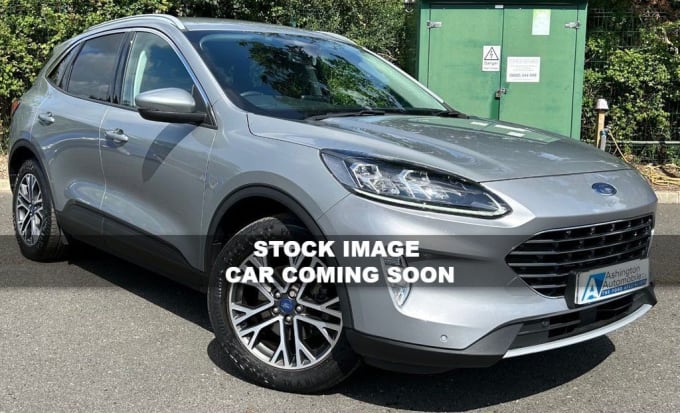 2025 Ford Kuga