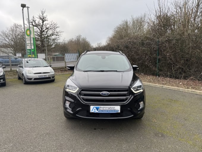 2025 Ford Kuga