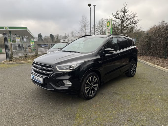 2025 Ford Kuga