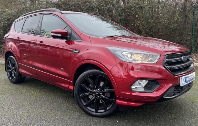 2025 Ford Kuga