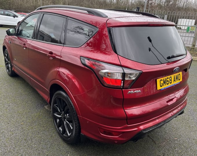 2025 Ford Kuga