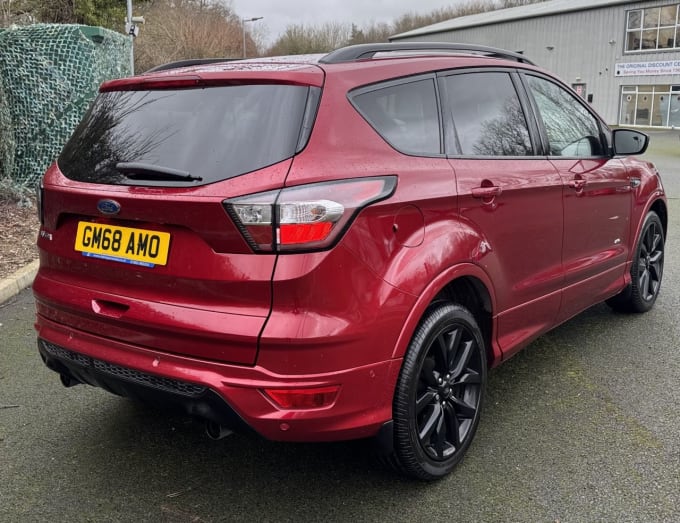 2025 Ford Kuga