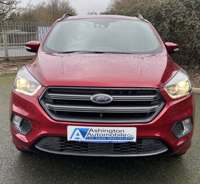 2025 Ford Kuga