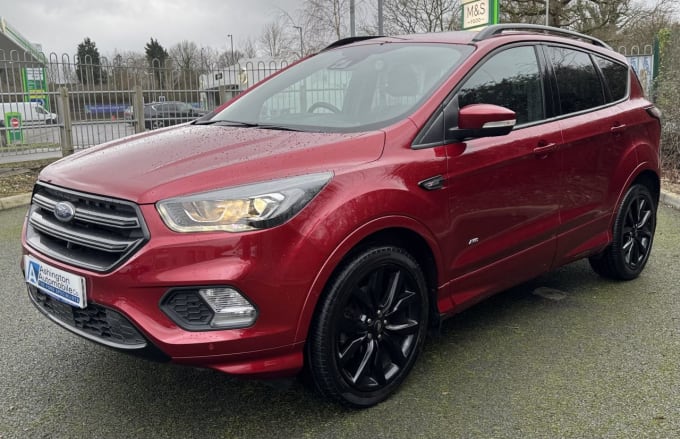 2025 Ford Kuga