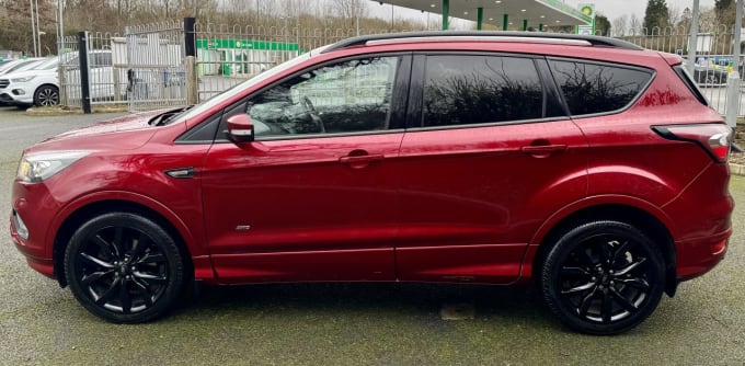 2025 Ford Kuga