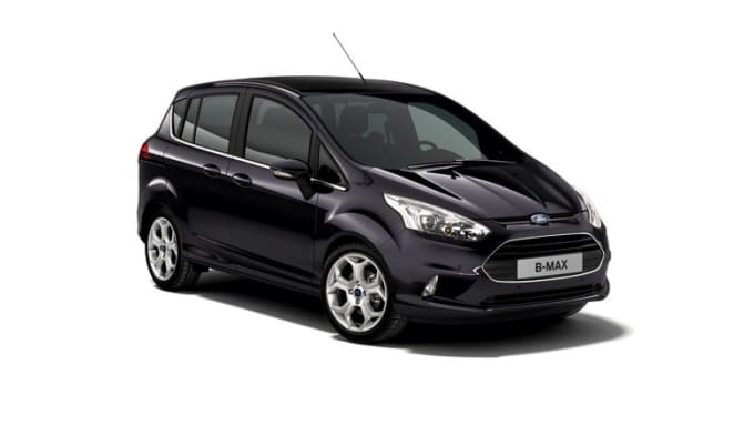 2025 Ford B-max