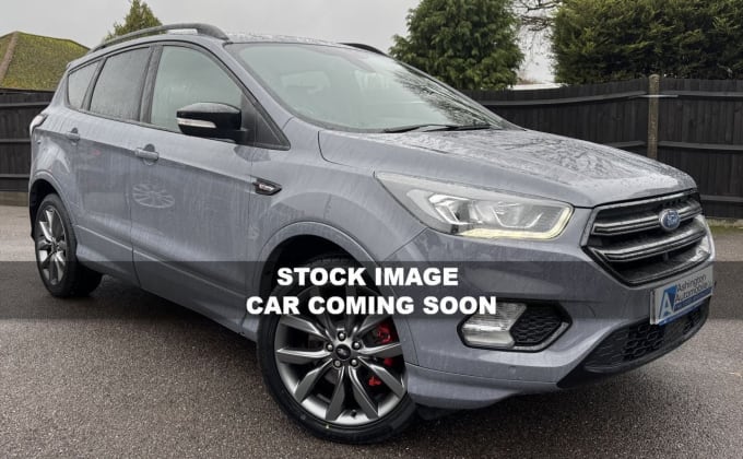 2025 Ford Kuga