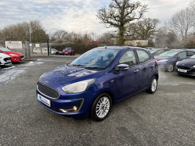 2025 Ford Ka+