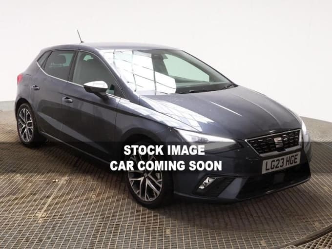 2025 Seat Ibiza