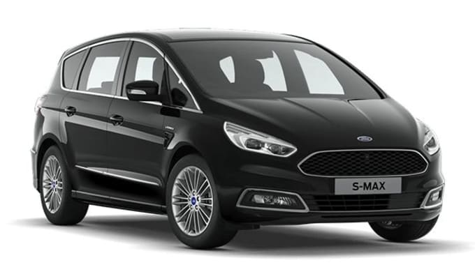 2025 Ford S-max