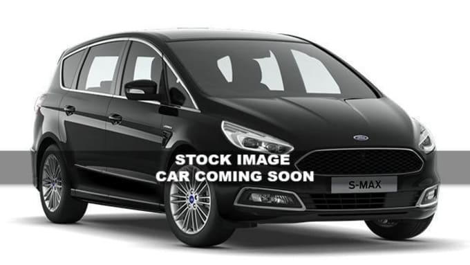 2025 Ford S-max