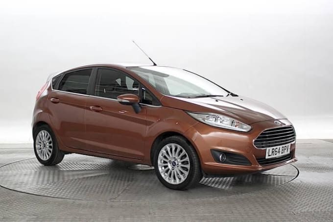 2025 Ford Fiesta