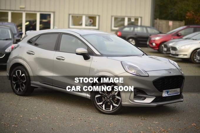 2025 Ford Puma