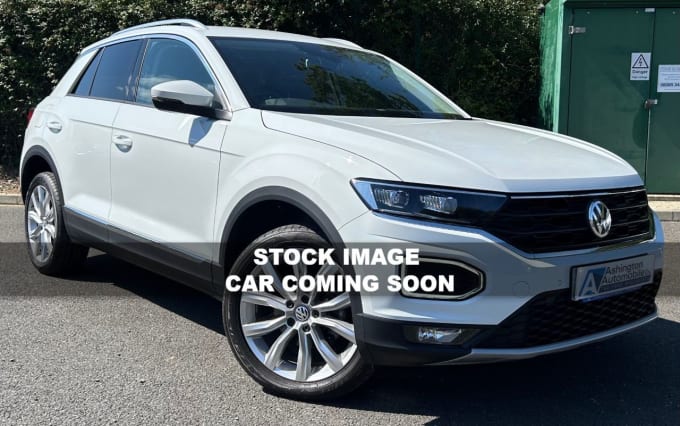 2025 Volkswagen T-roc