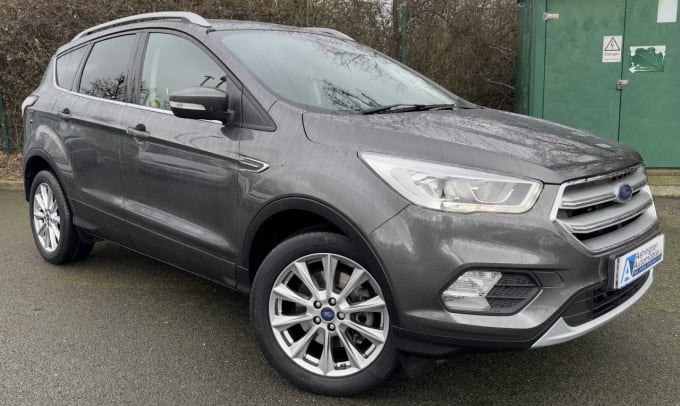 2025 Ford Kuga