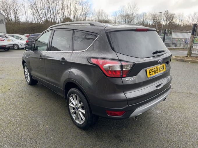 2025 Ford Kuga