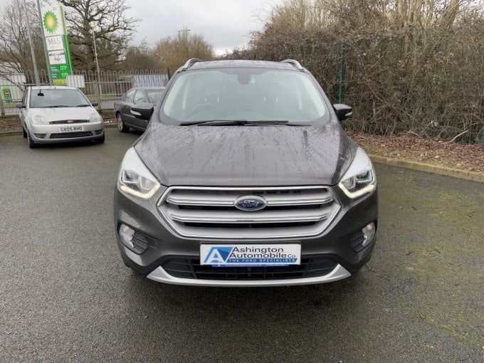 2025 Ford Kuga