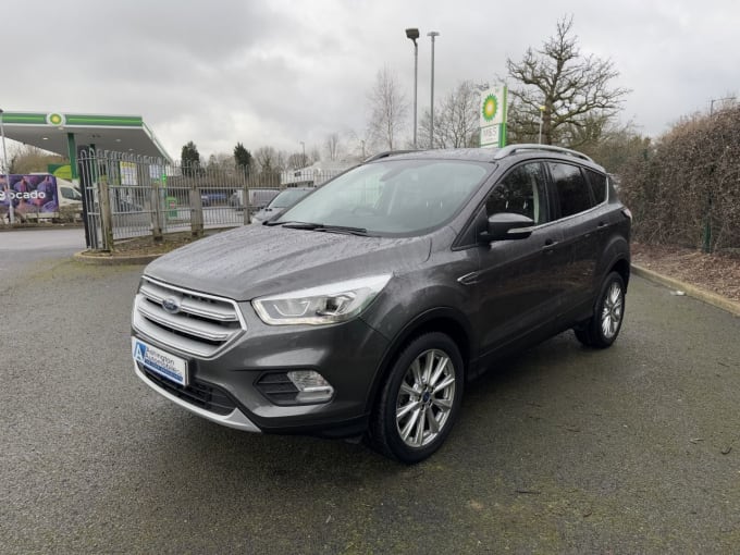 2025 Ford Kuga