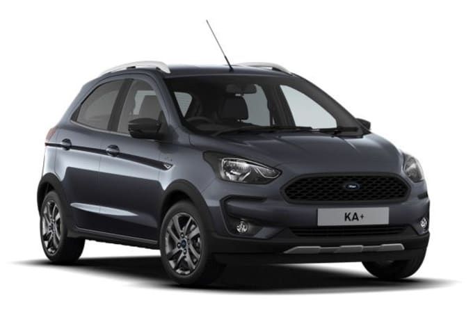 2025 Ford Ka+