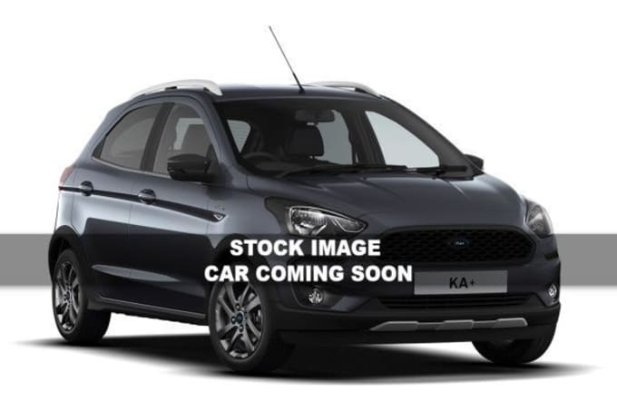 2025 Ford Ka+