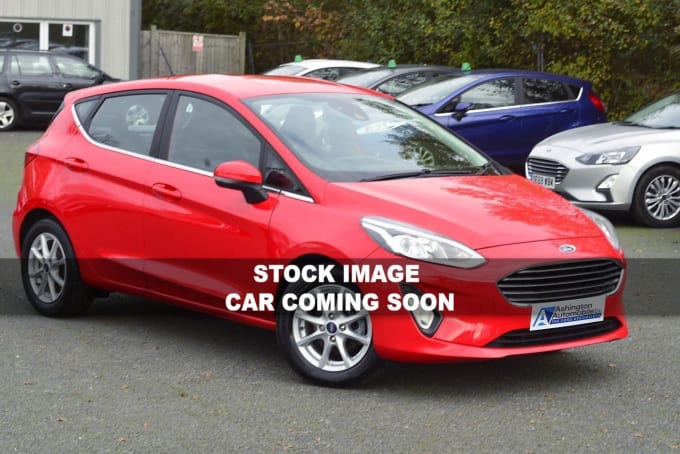 2025 Ford Fiesta