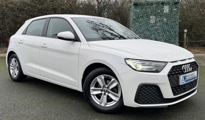 2025 Audi A1