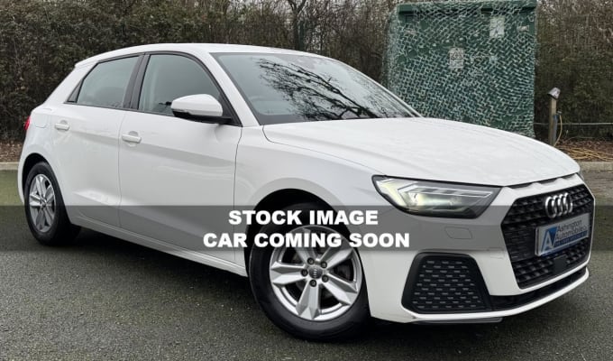 2025 Audi A1