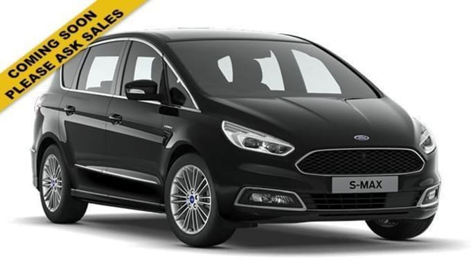 2025 Ford S-max