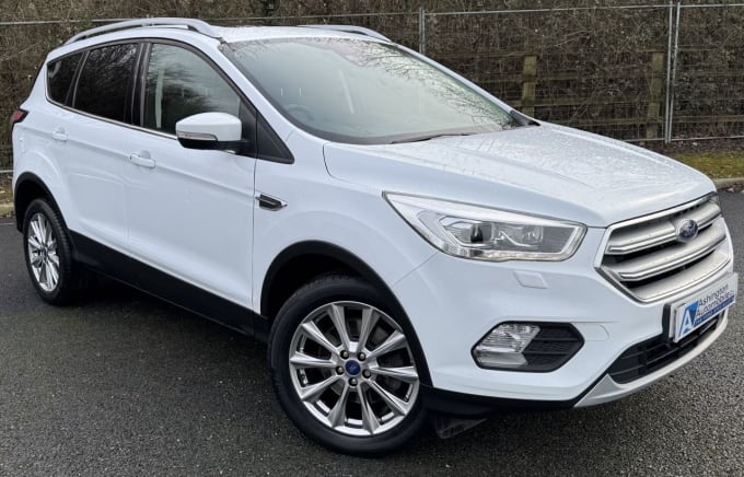 2025 Ford Kuga