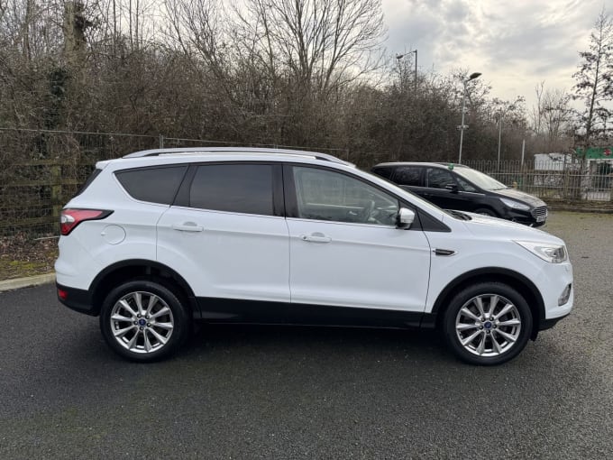 2025 Ford Kuga