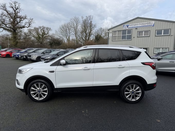 2025 Ford Kuga