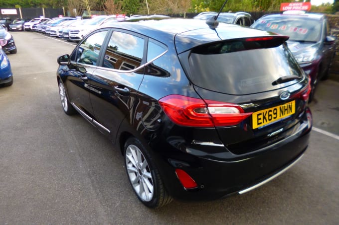2025 Ford Fiesta