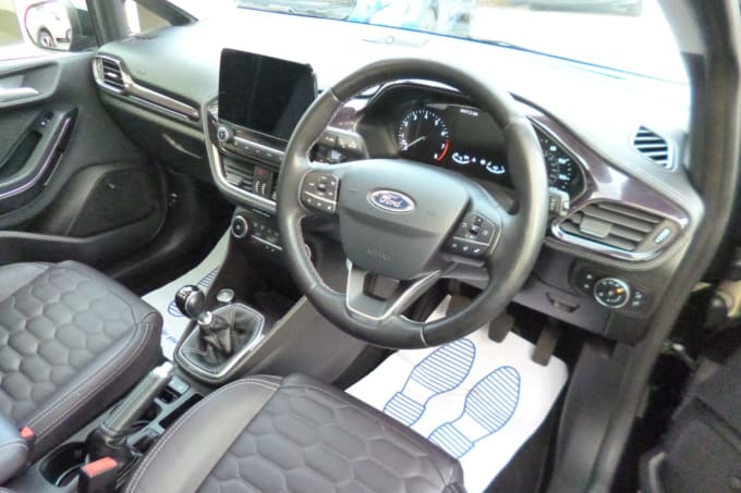 2025 Ford Fiesta