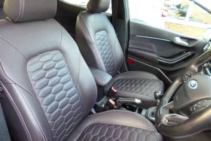 2025 Ford Fiesta