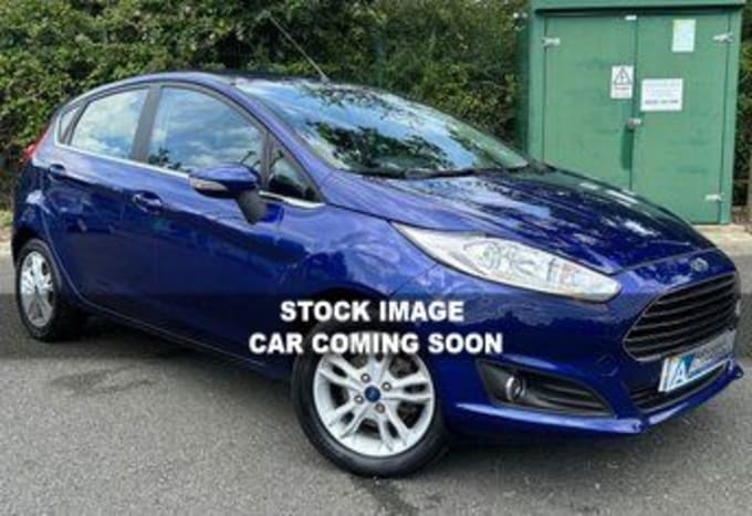 2025 Ford Fiesta