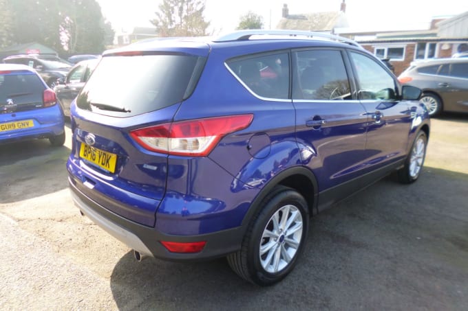 2025 Ford Kuga