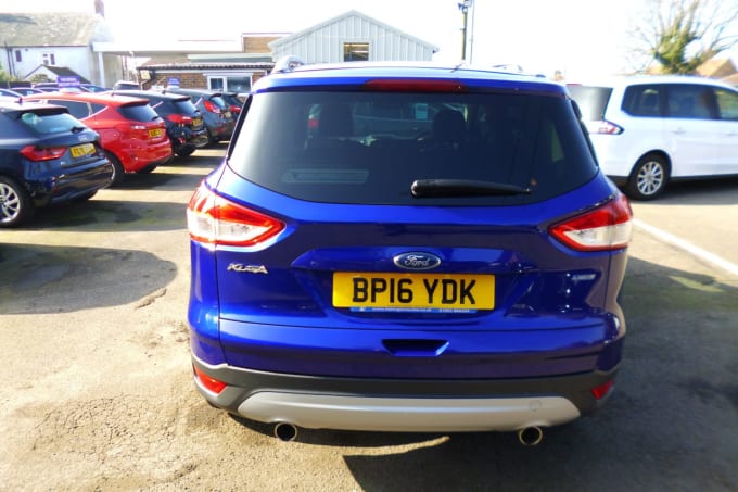 2025 Ford Kuga