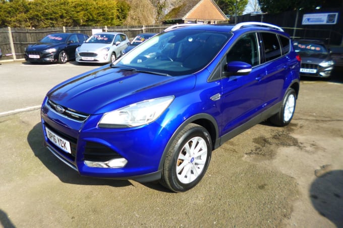 2025 Ford Kuga