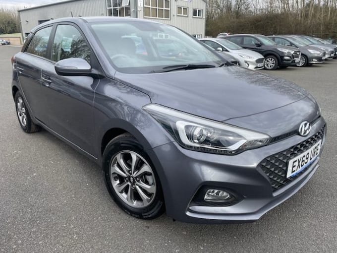 2025 Hyundai I20