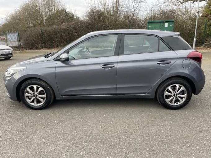 2025 Hyundai I20