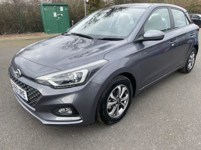 2025 Hyundai I20