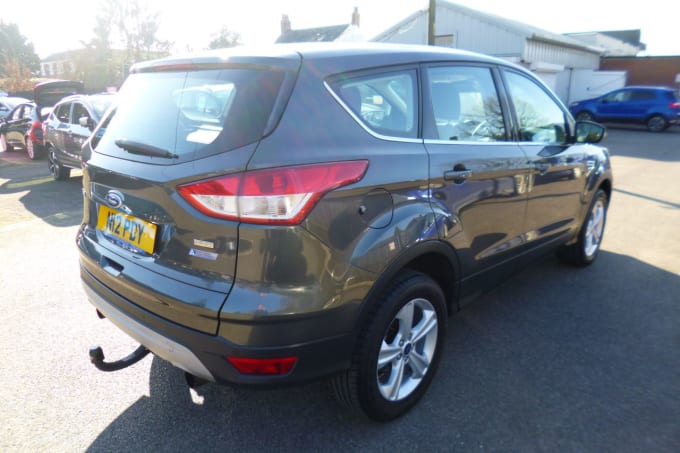 2025 Ford Kuga